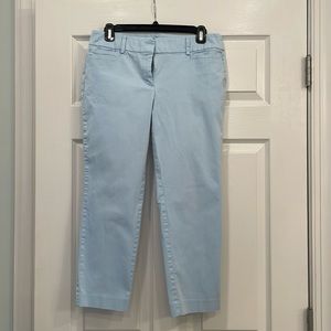 Ann Taylor Loft capri pants